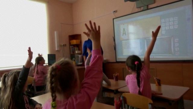 Видеовизитка педагога дополнительного образования Бабяк Ольги Григорьевны