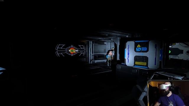 THE PERSISTENCE ENHANCED  VR Ray Tracing Looks AMAZING  The Persistence VR Gameplay on Quest 2