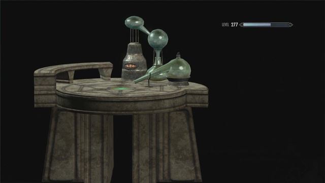 Easy Leveling Using Alteration Exploit (TES: V Skyrim (Xbox 360))