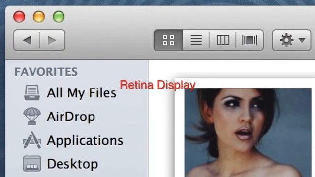 Super resolución en 15 pulgadas, Macbook Pro Retina Display / WISH Review