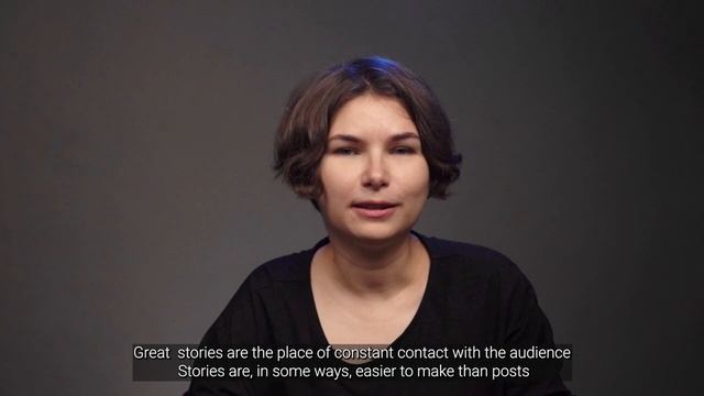 Thrilling storytelling for social media: "Content plan" [Part 3]