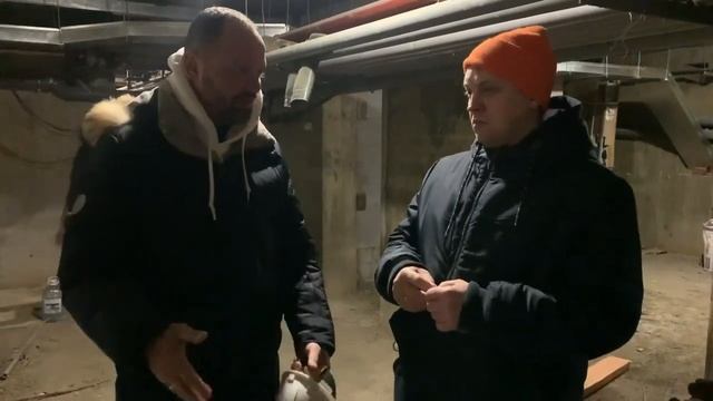 Встреча с дольщиками блок-секций 4.6-4.7