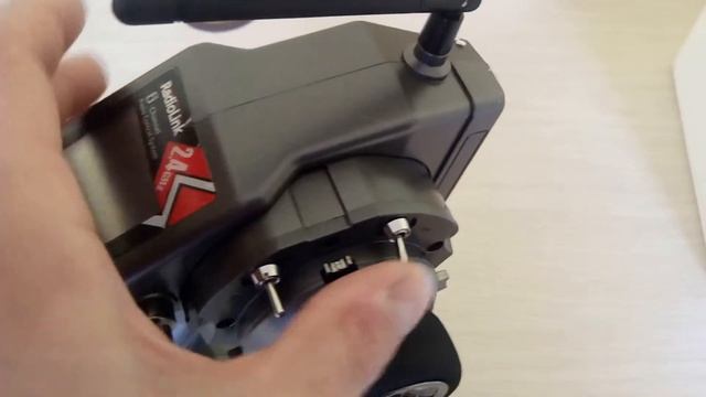 Radiolink RC6GS c Гироскопом и АБС ОБЗОР