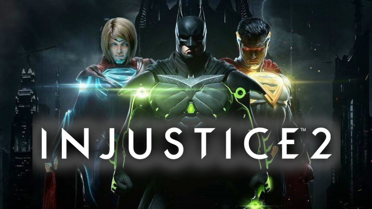 Injustice 2 - Прохождение (PC) 18+