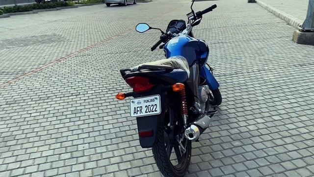 Suzuki GSX 125 First Road Experience in Pakistan | Suzuki Motorcycle