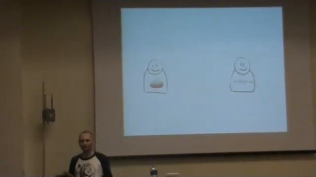 Leveraging an instant messaging protocol to build a scalable cloud architecture