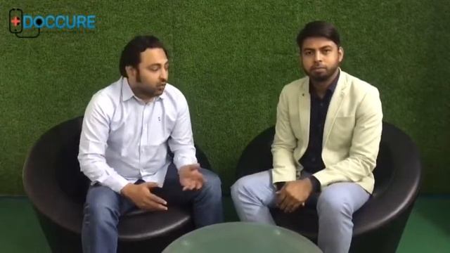 Introduction of Founders of DocCure Health Tech Limited for Asia Accelerator