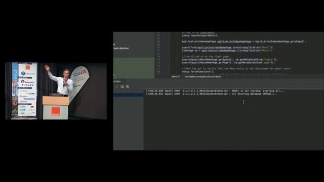 OW2con19: Functional Testing with Docker and Test Containers - Vincent Massol