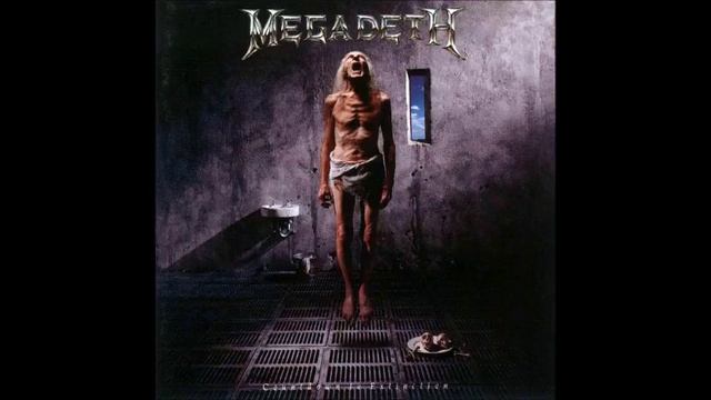 Megadeth - Architecture of Aggression