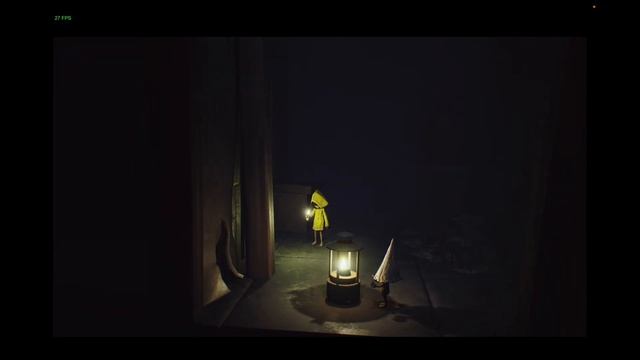 Little Nightmares - Paralells 17 - Macbook Pro 14 Base Model Benchmark Test