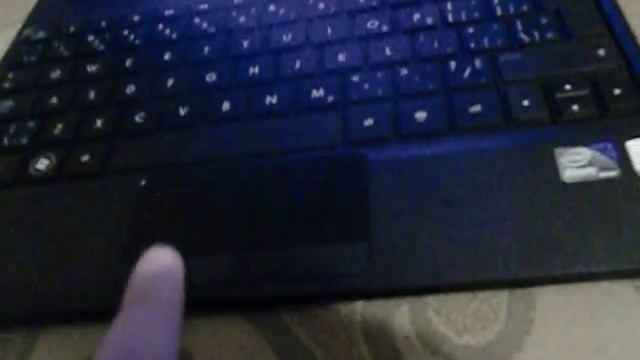 Hp mini 110 3100ca netbook review