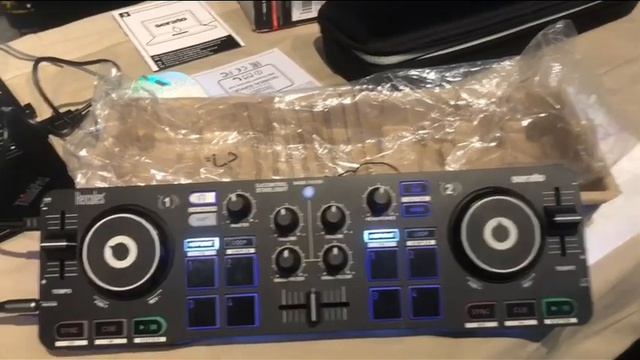 Hercules Starlight Controller.. My thoughts and review.