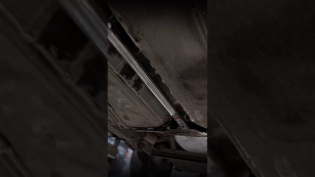 ВОССТАНОВЛЕНИЕ ВЫХЛОПНОЙ СИСТЕМЫ НА СТАРЕНЬКОМ ПАССАТЕ