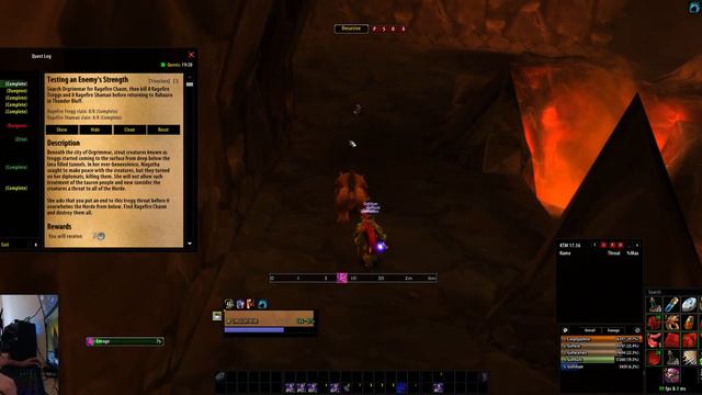 [21:9 WoW cMaNGOS Vanilla Multibox] RFC DWWSH 1.12 IWT HACK+MACRO DISCUSS
