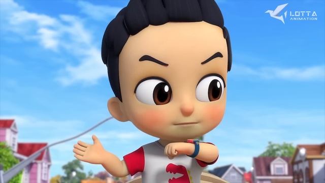 GOGODINO S6【01-03】Compilation | T-Rex | Dinosaur for Kids | Kids Cartoon | Toys | Jurassic | Robot