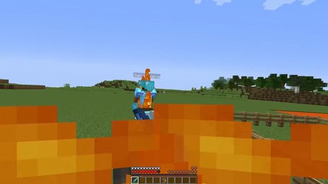 НУБ И ПРО ПРОТИВ ЦУНАМИ ИЗ ИЗУМРУДОВ В МАЙНКРАФТ ДОМ ЛОВУШКА В MINECRAFT ТРОЛЛИНГ МУЛЬТИК НУБИК