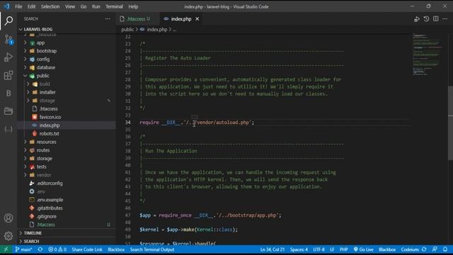 Laravel 10 Blog Development Tutorial Class #5 || Complete Project Urdu/Hindi