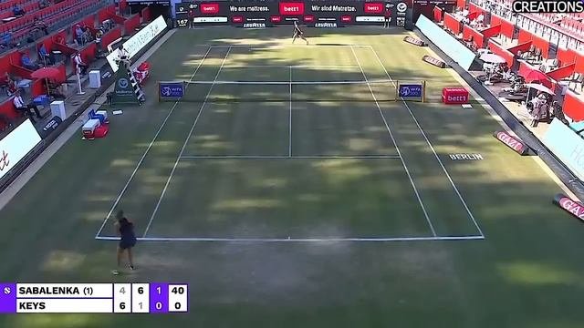 Madison Keys Vs Aryna Sabalenka Highlights - Replay Super Match Before Wimbledon 2023