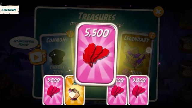 แจกโปรเกม angry birds 2