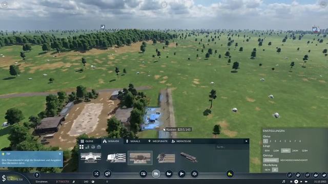 Transport Fever 2 ANFANG am Start Livestream mit Killer