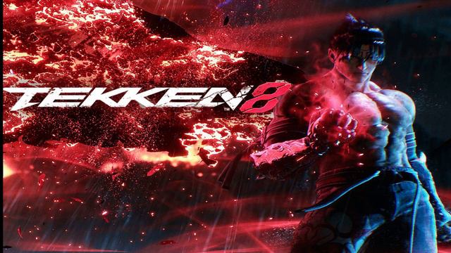 TEKKEN 8 - MY LAST STAND (slowed + reverb)