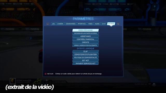 JE TESTE DES *GLITCH* ROCKET LEAGUE ! MARCHENT-ELLES ?