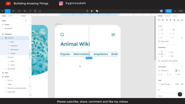 ADVANCED MOBILE  APP UI DESIGN AND PROTOTYPING [FIGMA]