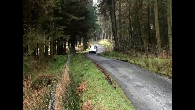 Motoring North West Road Test The New Skoda Yeti