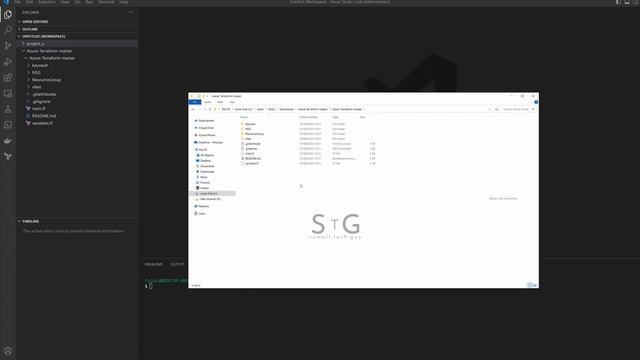 How to CLONE a remote github repository?
