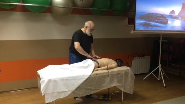 "Выкатывание солью"- мастер-класс от Нилыча