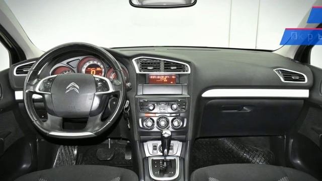 Citroen C4 с пробегом 2013