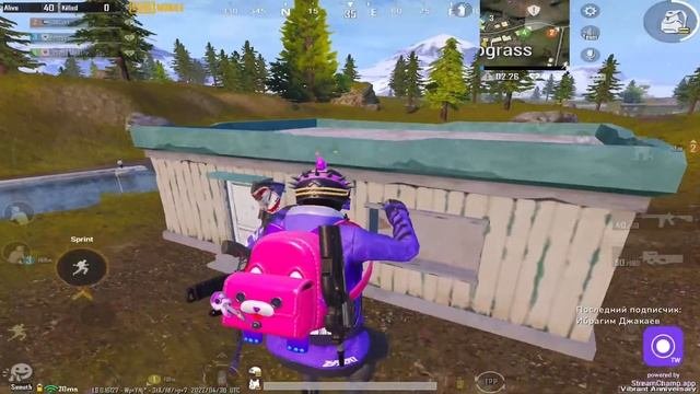 ПРОЩАЕМСЯ С ЛИВИКОМ PUBG MOBILE KR (КАСТОМКИ)