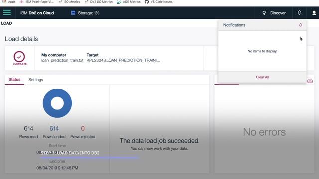 Db2 ML Complete Masterclass