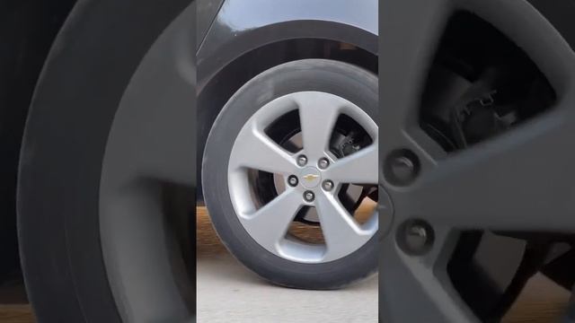 Плавающие / парящие колпачки Chevrolet Cruze, Part 2