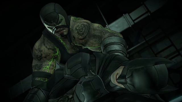 Batman the evil within ep 2 part 1