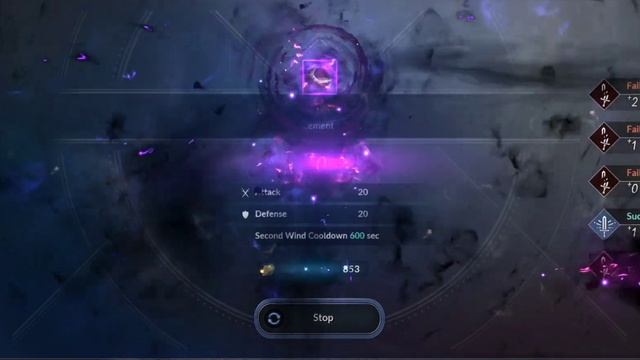 Black Desert Mobile RNG Test 200K Relic Fragments & 1000 Totem for +7