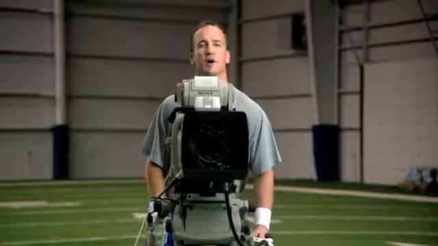 Sony Bravia HDNA - Jugs Machine Commercial 2008 directed by Ben Affleck