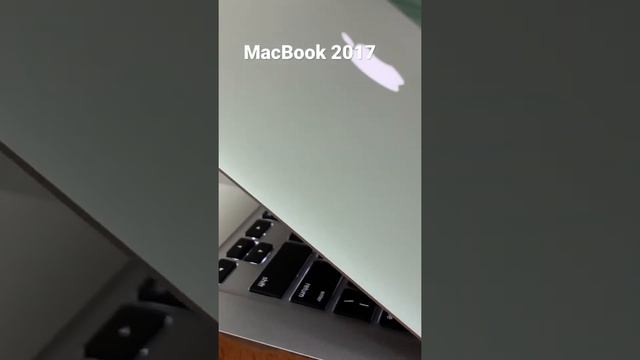 Used MacBook Air 2017