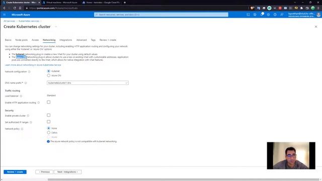 Azure'da Kubernetes Cluster Oluşturma - Azure Öğren | Devops Yolu