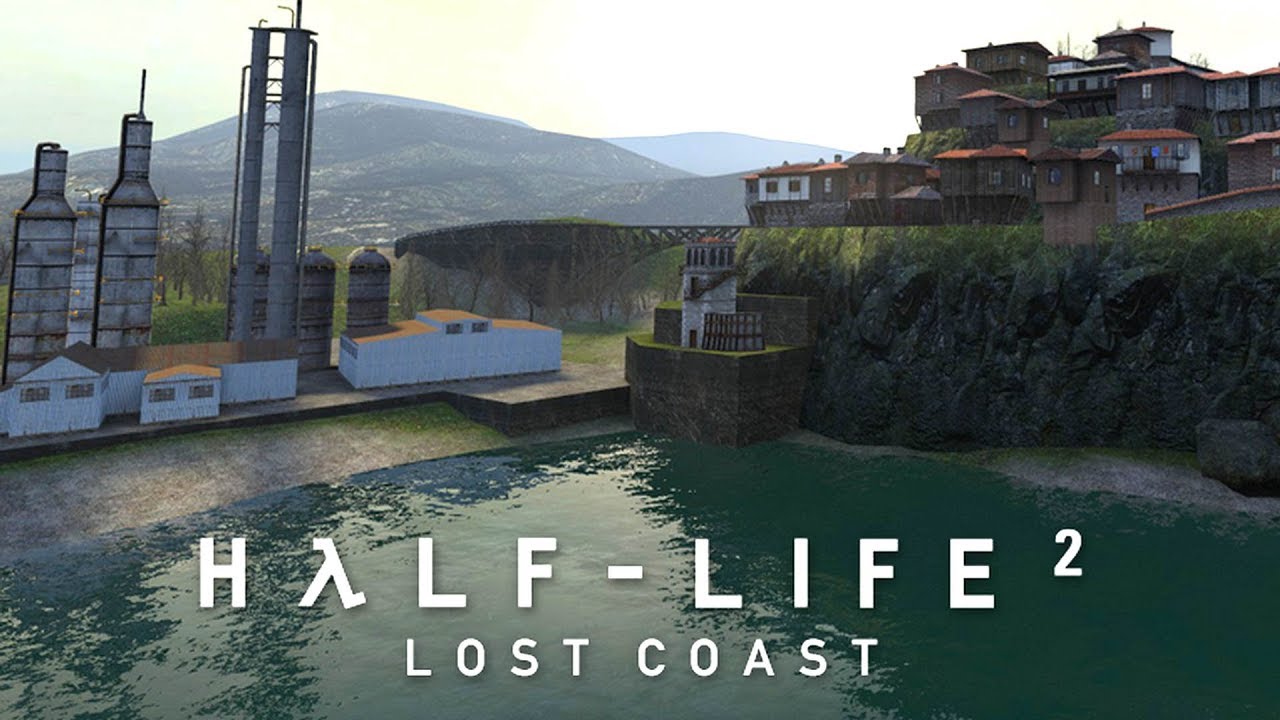 Half Life 2 Lost Coast (экспериментальный обзор).mp4