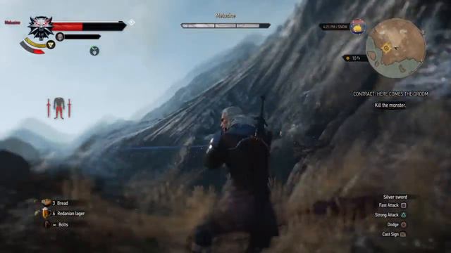 The Witcher 3: Wild Hunt – Complete Edition, Melusine the Siren