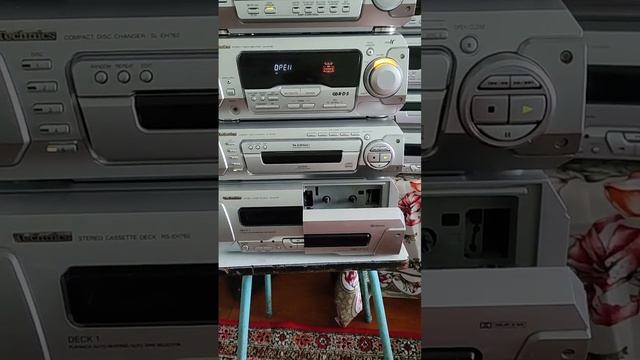Technics SH-EH760