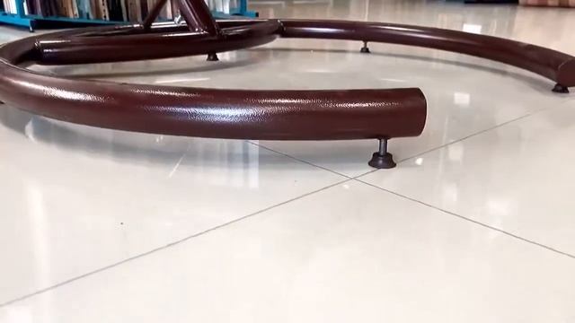Подвесные кресла из экоротанга от Подвеснова
