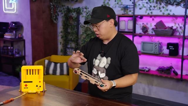Temu RUINED my Nintendo Switch