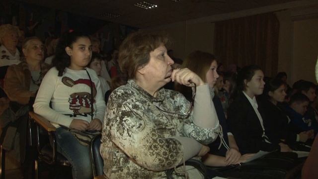 2015 11 27 - Красная Поляна глазами краеведов (Лобня)