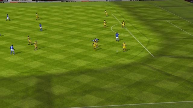 FIFA 13 iPhone/iPad - Cruz Azul vs. Am√©rica