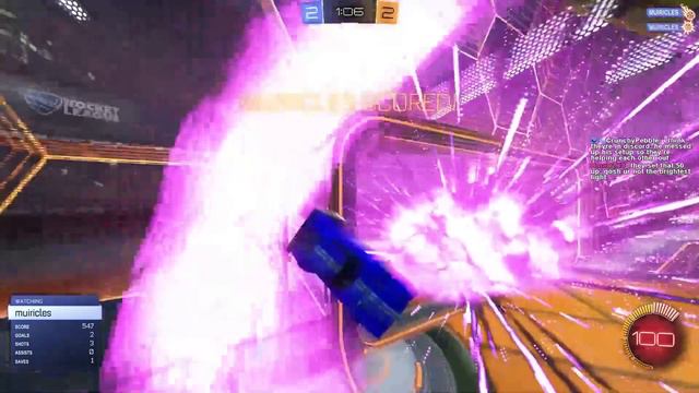 MuiricleS vs Jakze | Freestyle 1v1 | Rocket League