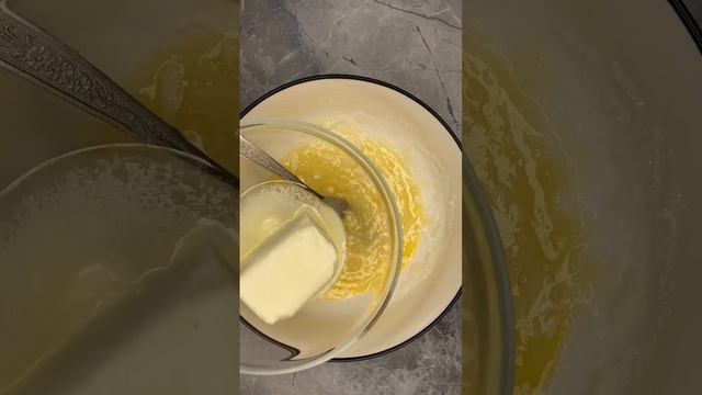 Мандариновый насыпной пирог без заморочек?