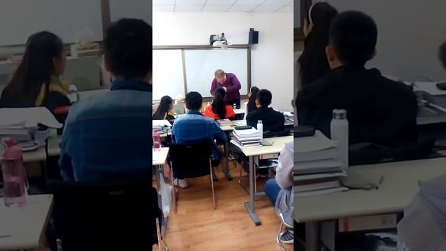 Teacher Breaks Student's Phone in Front of Class