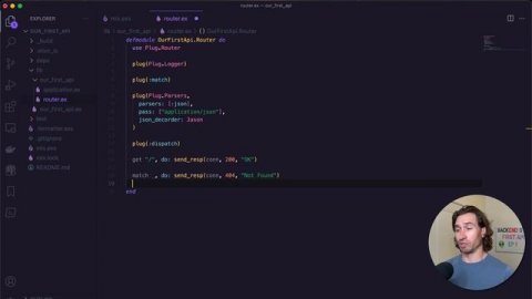 Our First Endpoint in Elixir!